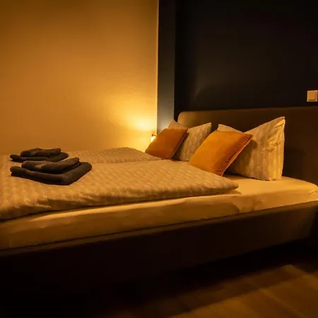 Lägenhet Stayfine - Smartes Design In Hilbersdorf Chemnitz