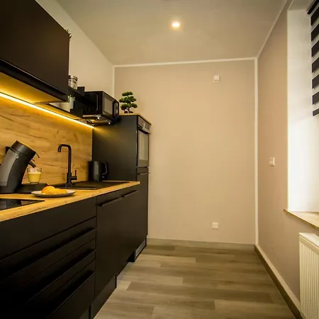 Stayfine - Smartes Design In Hilbersdorf Lägenhet *